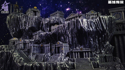 Saint Seiya Legend of Sanctuary No Characters POP GK Statue - SCENE CLUB Studio [In-Stock]