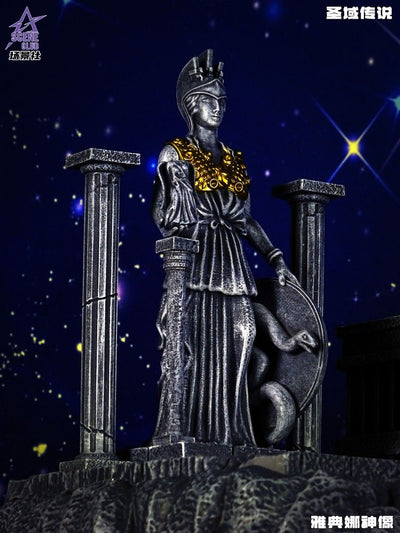 Saint Seiya Legend of Sanctuary No Characters POP GK Statue - SCENE CLUB Studio [In-Stock]