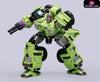 Gla Giant Legion 03 + 04 Crane Trailer Set (Licensed) Gunpla Action Figure - Ji Xie Ru Qin Studio