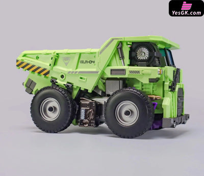 Gla Giant Legion 03 + 04 Crane Trailer Set (Licensed) Gunpla Action Figure - Ji Xie Ru Qin Studio