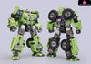 Gla Giant Legion 03 + 04 Crane Trailer Set (Licensed) Gunpla Action Figure - Ji Xie Ru Qin Studio