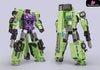 Gla Giant Legion 03 + 04 Crane Trailer Set (Licensed) Gunpla Action Figure - Ji Xie Ru Qin Studio