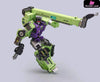 Gla Giant Legion 03 + 04 Crane Trailer Set (Licensed) Gunpla Action Figure - Ji Xie Ru Qin Studio