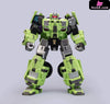 Gla Giant Legion 03 + 04 Crane Trailer Set (Licensed) Gunpla Action Figure - Ji Xie Ru Qin Studio