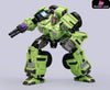 Gla Giant Legion 03 + 04 Crane Trailer Set (Licensed) Gunpla Action Figure - Ji Xie Ru Qin Studio