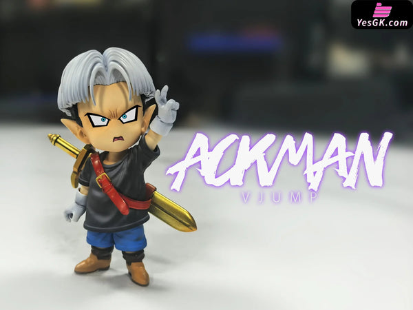Go! Go! Ackman Ackman WCF GK Statue - League Studio [Pre-Order] - Others