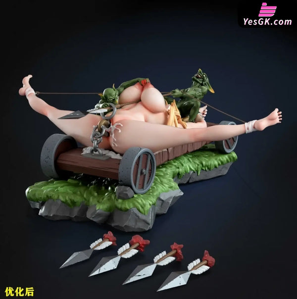 Goblin Crossbow 1/6 GK Statue - Fish Head Studio [Pre-Order Closed] - Others