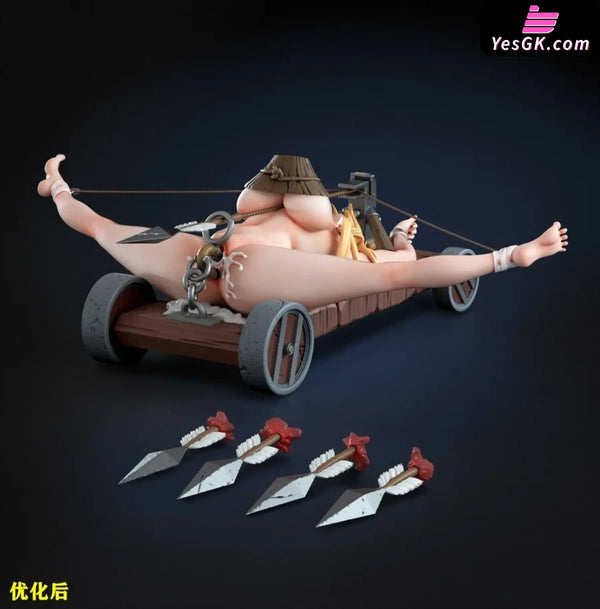 Goblin Crossbow 1/6 GK Statue - Fish Head Studio [Pre-Order Closed] - Others