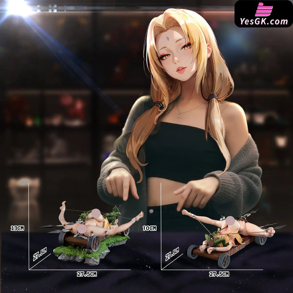 Goblin Crossbow 1/6 GK Statue - Fish Head Studio [Pre-Order Closed] - Others