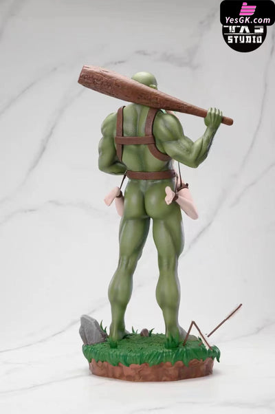 Goblin Generals Elven Armor Resin Statue - T.x.s Studio [In Stock]