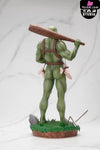 Goblin Generals Elven Armor Resin Statue - T.x.s Studio [In Stock]