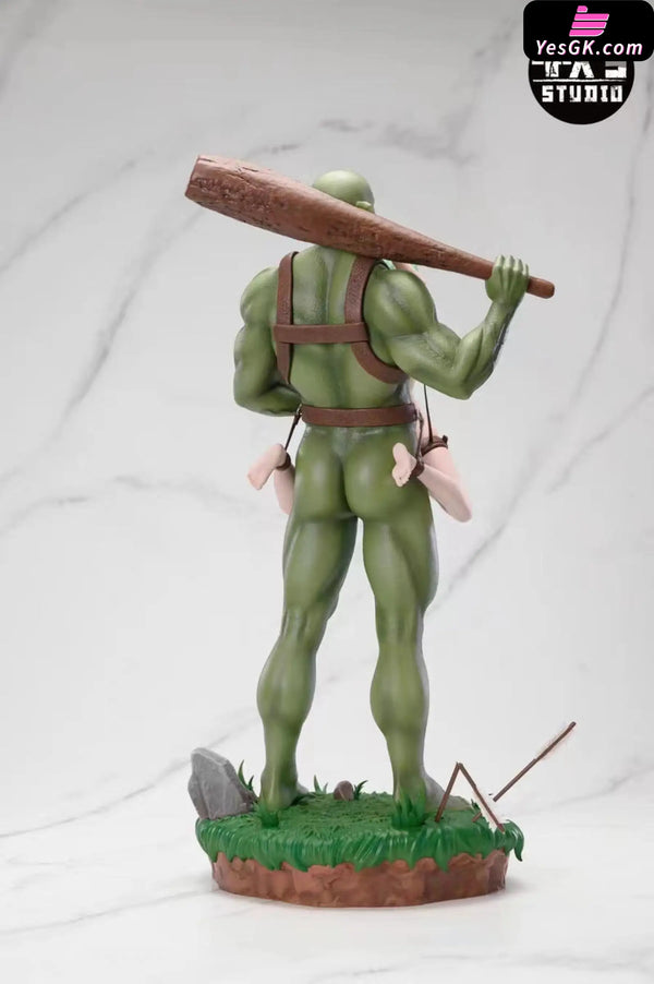 Goblin Generals Elven Armor Resin Statue - T.x.s Studio [In Stock]