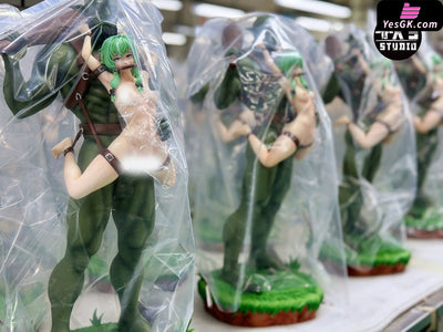 Goblin Generals Elven Armor Resin Statue - T.x.s Studio [In Stock]
