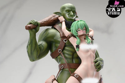 Goblin Generals Elven Armor Resin Statue - T.x.s Studio [In Stock]