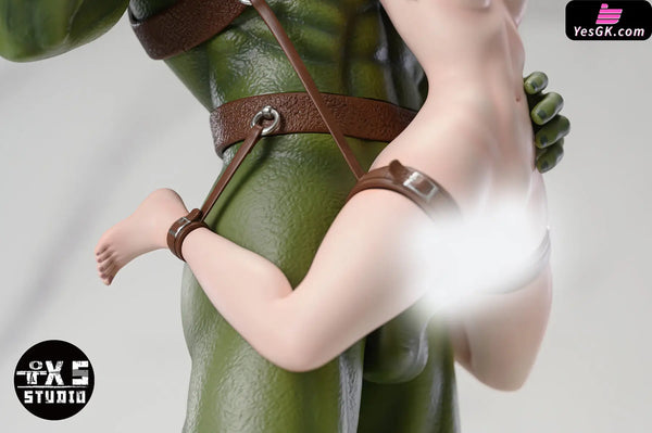 Goblin Generals Elven Armor Resin Statue - T.x.s Studio [In Stock]