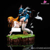 Goblin Series 3.0 Imp And His Loved Horse Resin Statue - T.x.s Studio [Pre-Order]