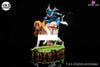 Goblin Series 3.0 Imp And His Loved Horse Resin Statue - T.x.s Studio [Pre-Order]