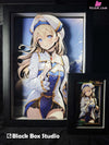 Goblin Slayer Ba-018 Priestess & Bblg-011 Decorative Painting - Black Box Studio [In-Stock] Others