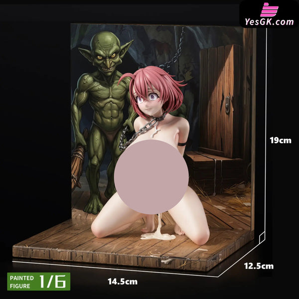 Goblin Slayer Cow Girl 1/6 GK Statue - Fish Head Studio [Pre-Order] - Goblin Slayer