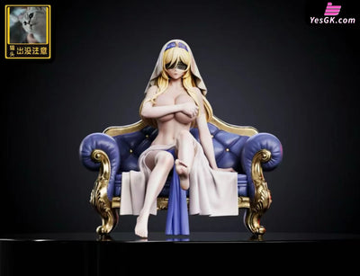 Goblin Slayer Sword Maiden GK Statue - Mao Tou Studio [Pre-Order] Deposit / A White stockings Others