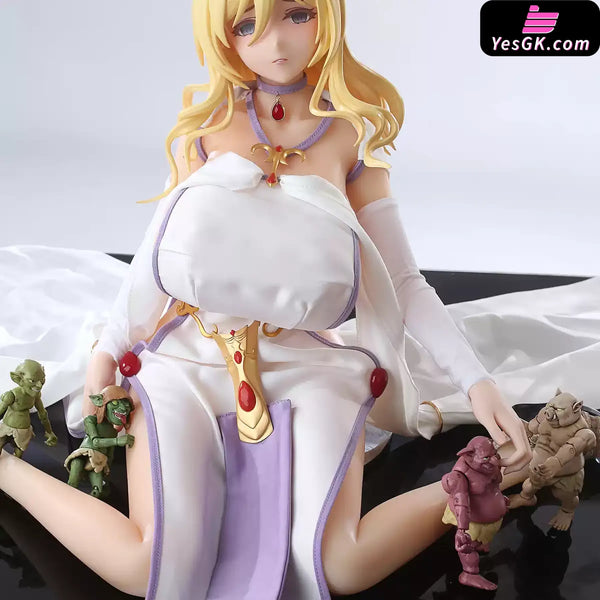 Goblin Slayer Sword Maiden Silicone Doll Figure - Yu Zhai Ren Xing Studio [Pre-Order Closed] - Others