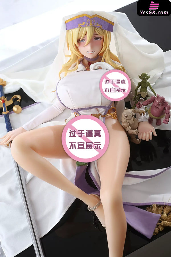 Goblin Slayer Sword Maiden Silicone Doll Figure - Yu Zhai Ren Xing Studio [Pre-Order Closed] - Others