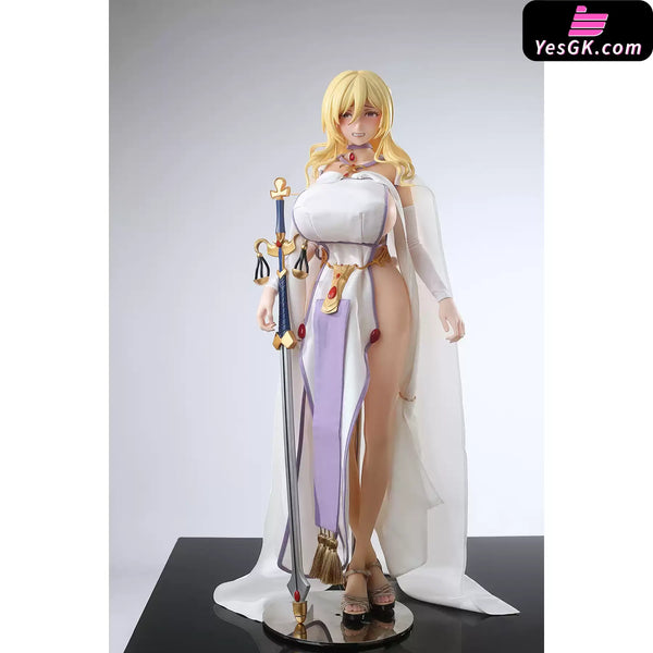 Goblin Slayer Sword Maiden Silicone Doll Figure - Yu Zhai Ren Xing Studio [Pre-Order Closed] - Others