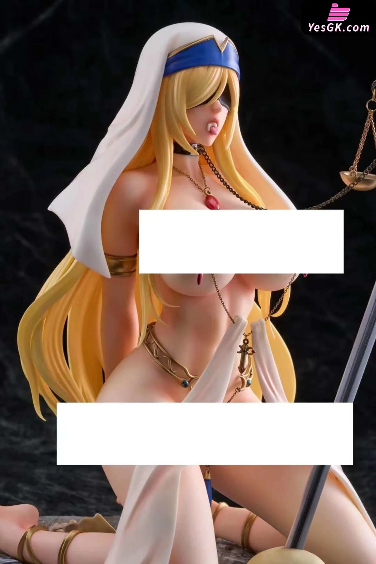 Goblin Slayer Sword Maiden Statue - Starry Sky Studio [In-Stock] – YesGK