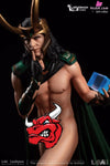 God Of Deceit Loki Statue - Whale Song Studio & Goblin Workshop [Pre-Order]