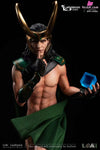 God Of Deceit Loki Statue - Whale Song Studio & Goblin Workshop [Pre-Order]