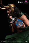 God Of Deceit Loki Statue - Whale Song Studio & Goblin Workshop [Pre-Order]