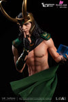 God Of Deceit Loki Statue - Whale Song Studio & Goblin Workshop [Pre-Order]