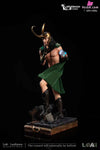 God Of Deceit Loki Statue - Whale Song Studio & Goblin Workshop [Pre-Order]