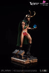 God Of Deceit Loki Statue - Whale Song Studio & Goblin Workshop [Pre-Order]