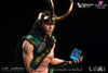 God Of Deceit Loki Statue - Whale Song Studio & Goblin Workshop [Pre-Order]