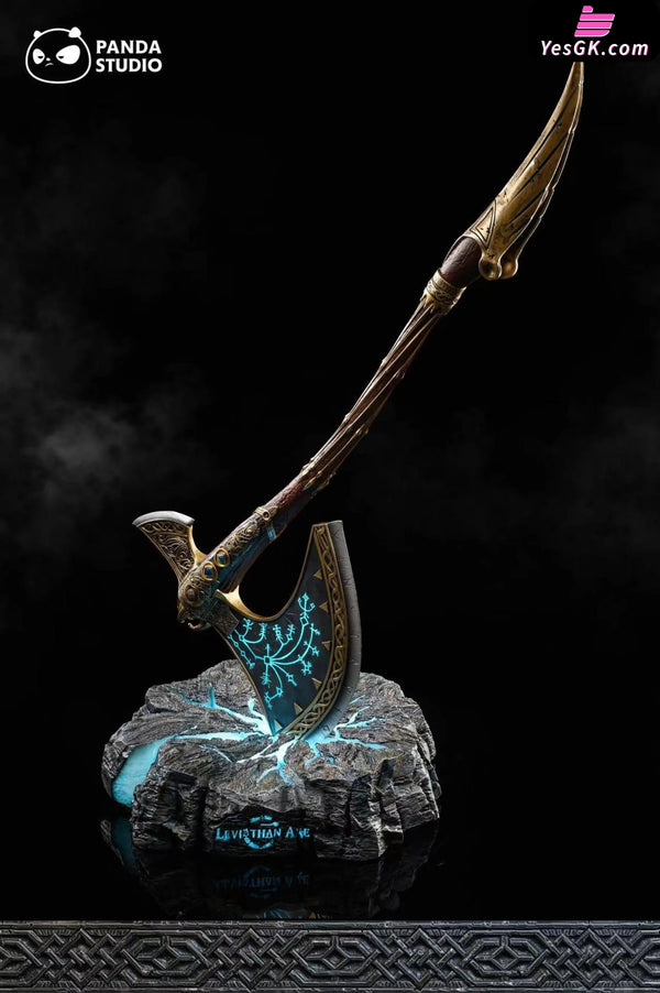 God Of War #1 Leviathan Axe Statue - Panda Studio [Pre-Order] Others