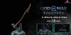 God Of War #1 Leviathan Axe Statue - Panda Studio [Pre-Order] Others