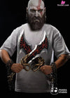 God of War Blades of Chaos GK Statue - Panda Studio [In-Stock] - Full Payment - Others