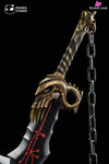 God of War Blades of Chaos GK Statue - Panda Studio [In-Stock] - Full Payment - Others