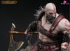 God Of War Kratos Atreus Resin Statue - Sword Wing Studio [Pre - Order] Others