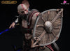 God Of War Kratos Atreus Resin Statue - Sword Wing Studio [Pre - Order] Others