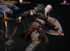 God Of War Kratos Atreus Resin Statue - Sword Wing Studio [Pre - Order] Others
