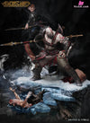 God Of War Kratos Atreus Resin Statue - Sword Wing Studio [Pre - Order] Others