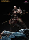God Of War Kratos Atreus Resin Statue - Sword Wing Studio [Pre - Order] Others