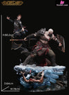 God Of War Kratos Atreus Resin Statue - Sword Wing Studio [Pre - Order] Others