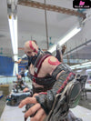 God of War Kratos Atreus Resin Statue Sword Wing Studio [In Stock] Others