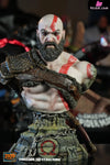 God of War Kratos Bust GK Statue - 3109 Studio [Pre-Order] Deposit Others