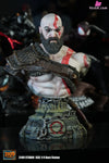 God of War Kratos Bust GK Statue - 3109 Studio [Pre-Order] Others
