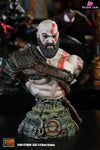 God of War Kratos Bust GK Statue - 3109 Studio [Pre-Order] Others