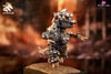 God-Zilla #1 Run Resin Statue - Hard Shell Studio [Pre-Order] Others